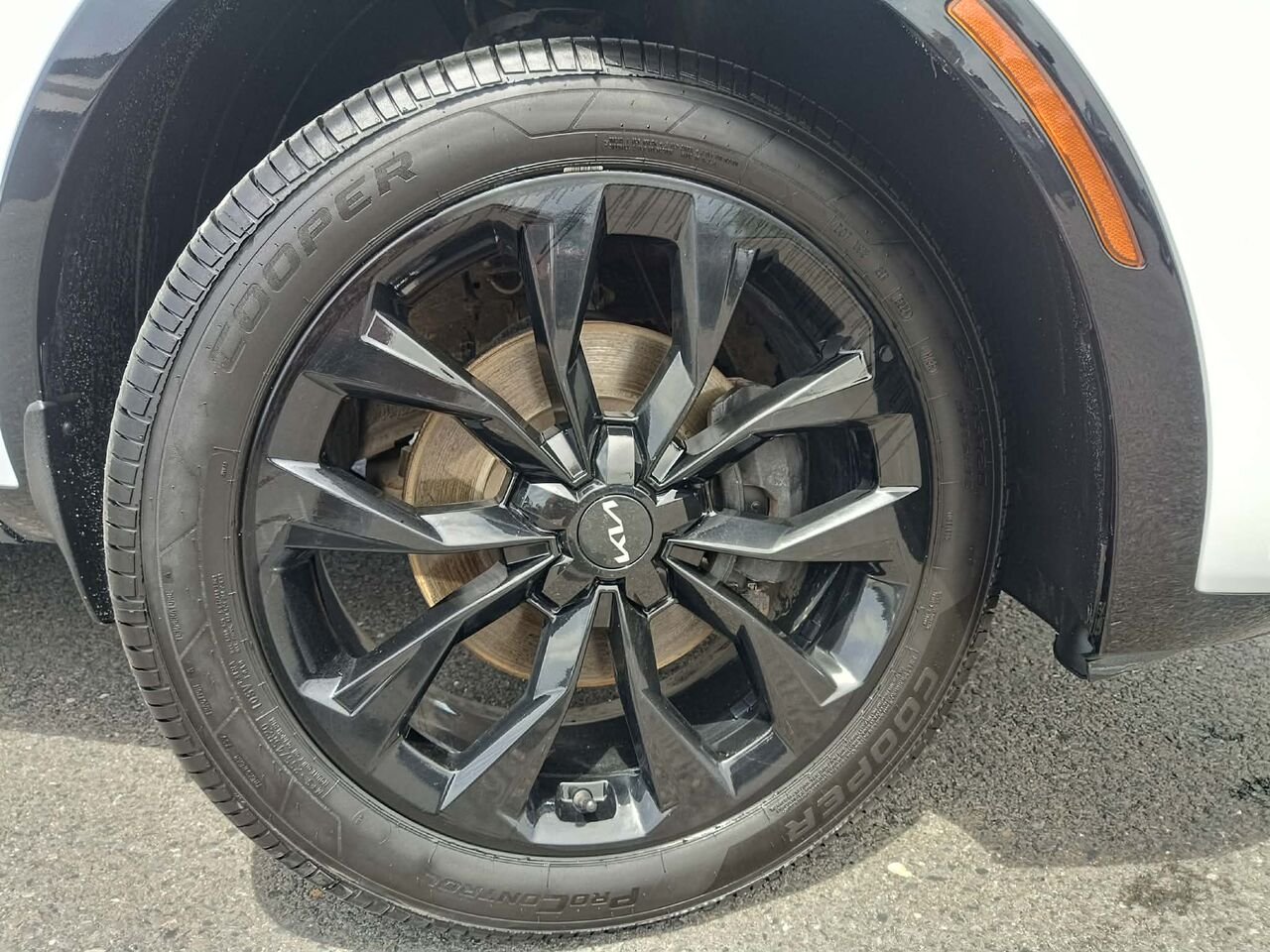 2022 Kia Sorento White Lac Mégantic - photo #15