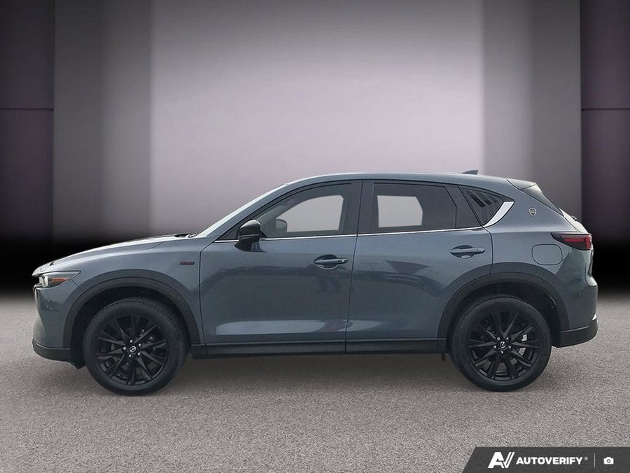 2022 Mazda CX-5 2022 Grey