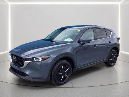 Mazda CX-5 2022 2022 Gris