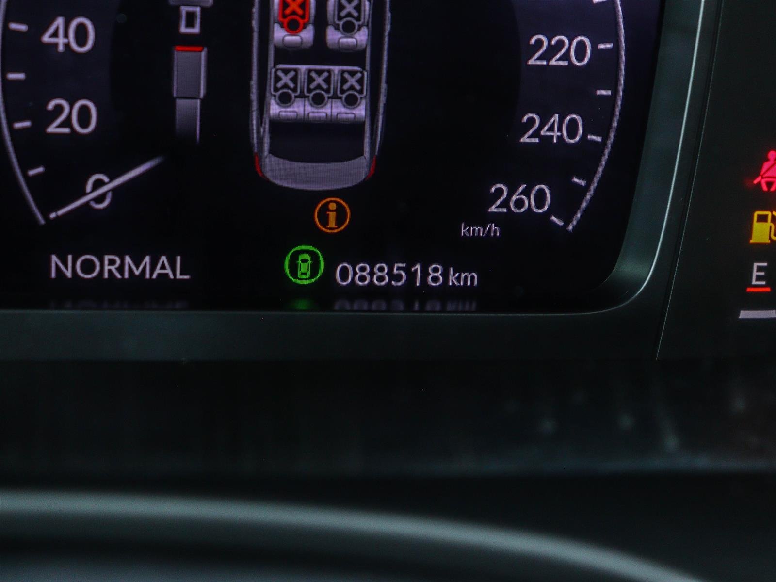 2022 Honda Civic Sedan Touring Ottawa & Gatineau - photo #22