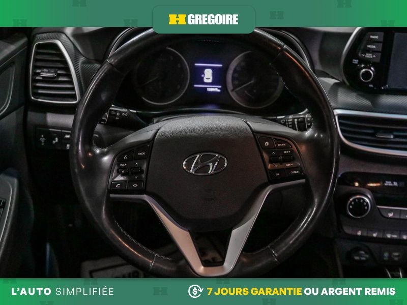 2020 Hyundai Tucson Red Laval - photo #13