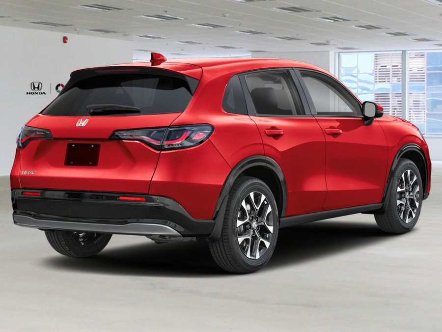 HONDA HR-V 2027 2027 Rouge Milano