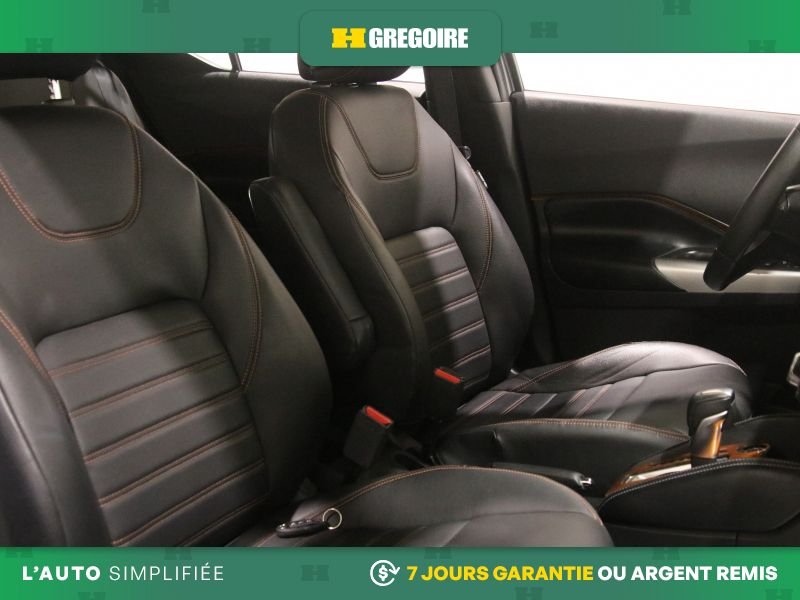 Nissan Kicks 821787 | SR AUTO AC CUIR GR ELECT MAGS CAM RECUL BLEUTOOTH 2019 Gris Laval - photo #27