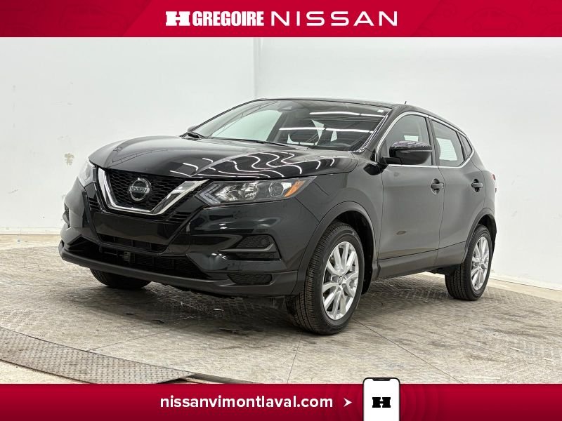Nissan Qashqai 2022 2022 Noir