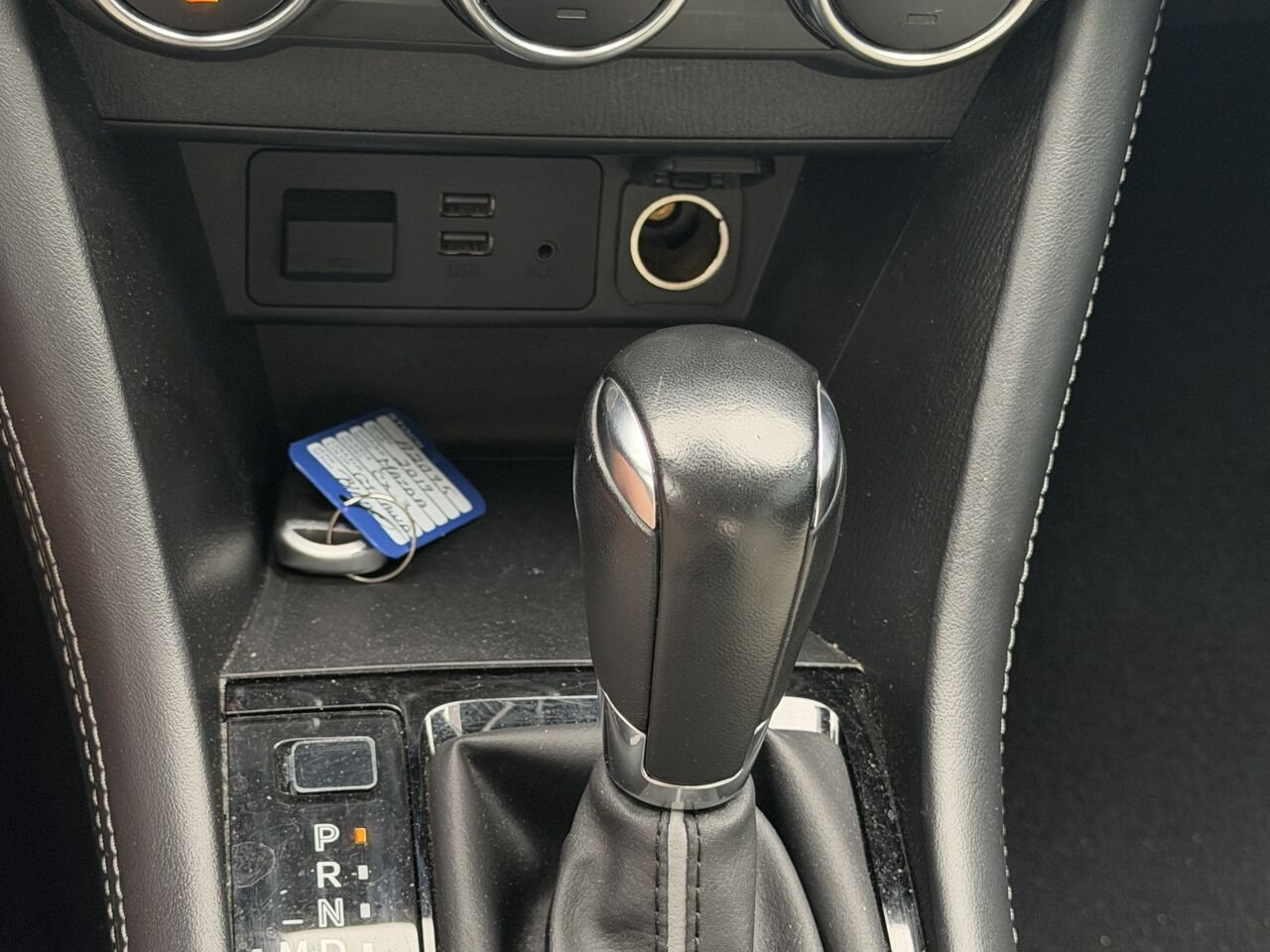 Mazda CX-3 2019 Blanc Ste-Marie - photo #20