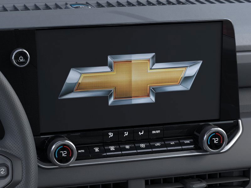 CHEVROLET COLORADO Trail Boss cabine multiplace 4RM 2025 Blanc Sherbrooke - photo #19