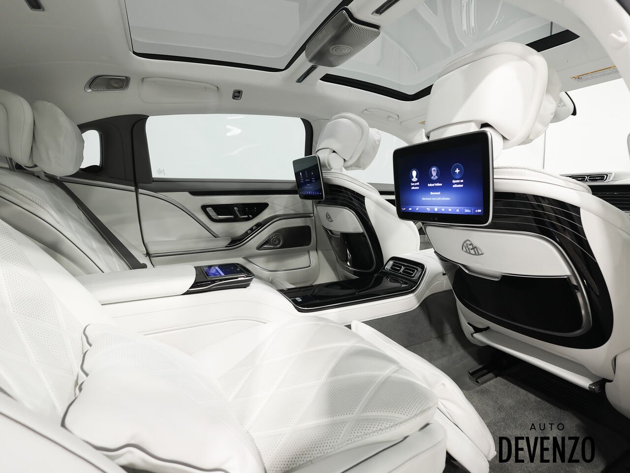 Mercedes-Benz Classe-S 2021 Noir Saint-Eustache - photo #10