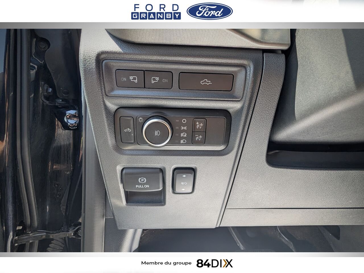 Ford F-150 2021 Bleu Granby - photo #14