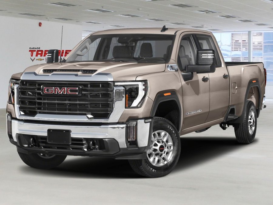GMC Sierra 2500HD 2026 2026 Dune littorale