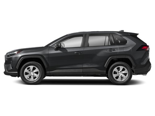 2025 Toyota RAV4 2025