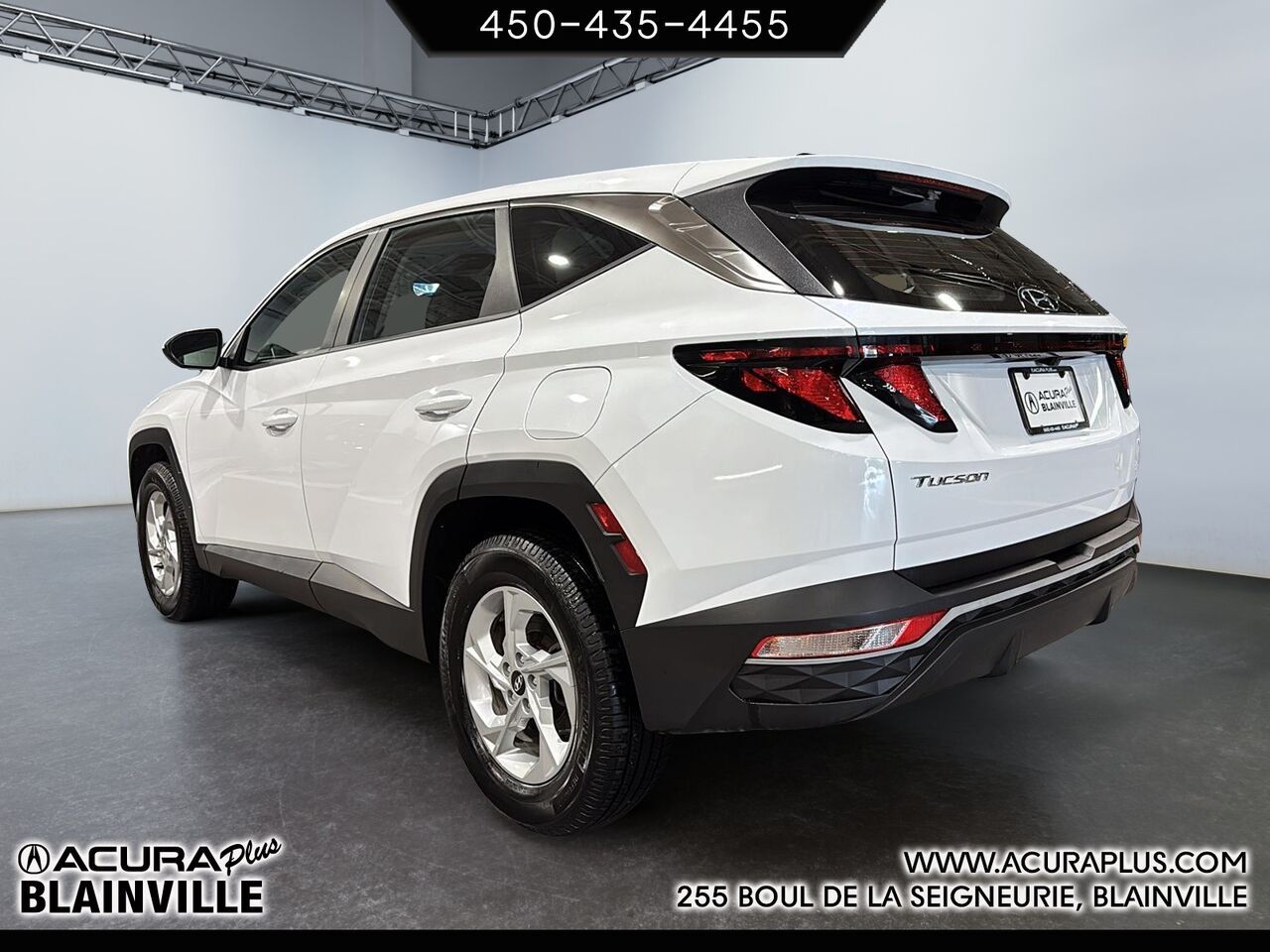 Hyundai Tucson 2022
