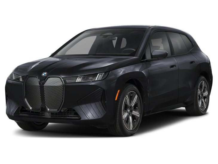 2026 BMW iX xDrive60