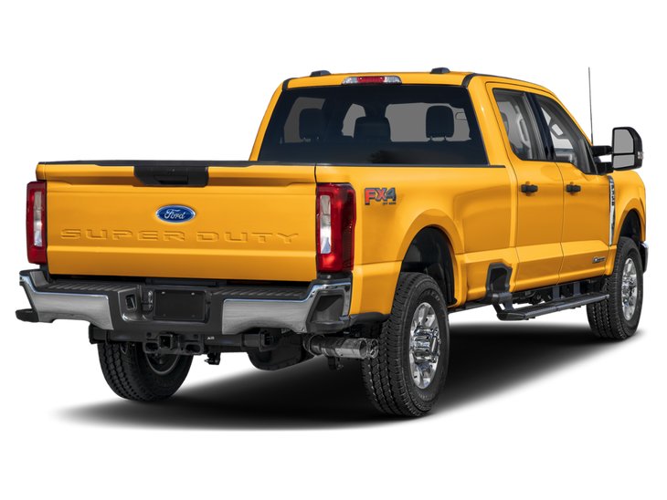 2025 Ford Super Duty F-350 à roues arrière simples XLT