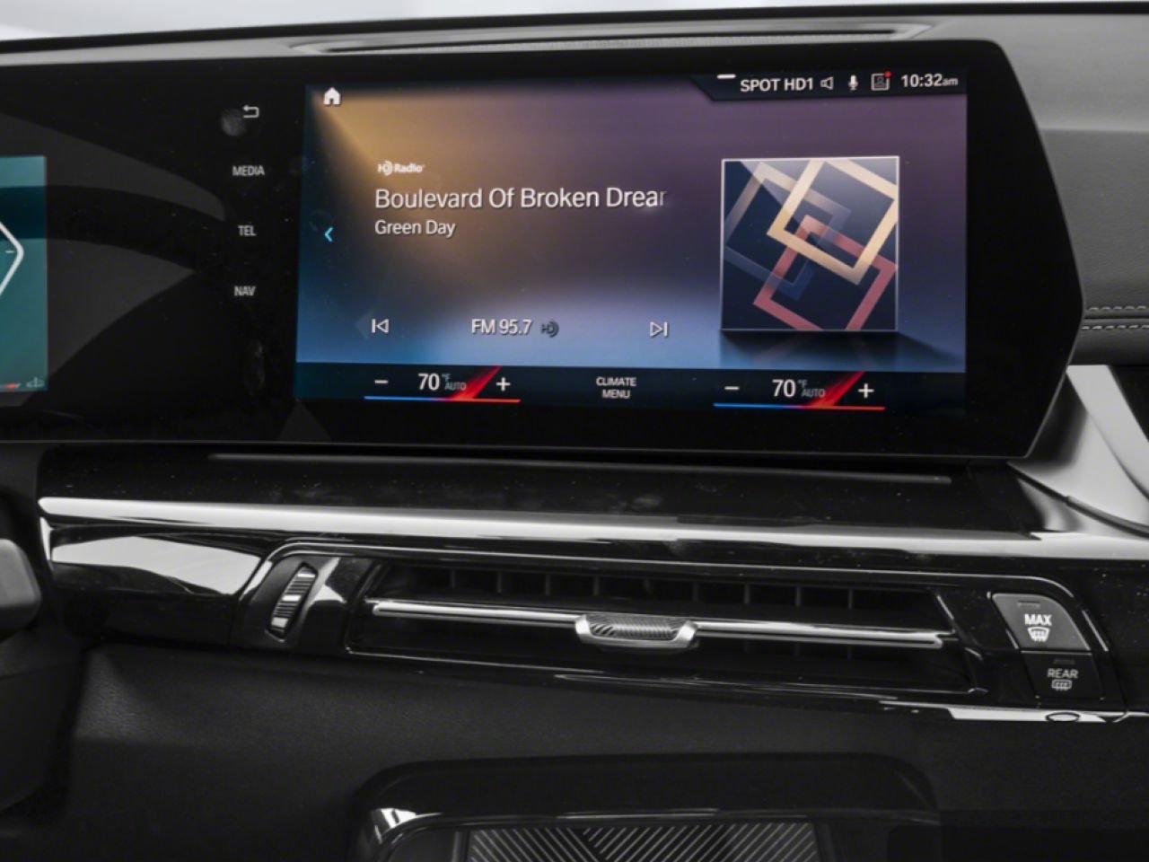 2026 BMW X1 xDrive28i Storm Bay Metallic Blainville - photo #10