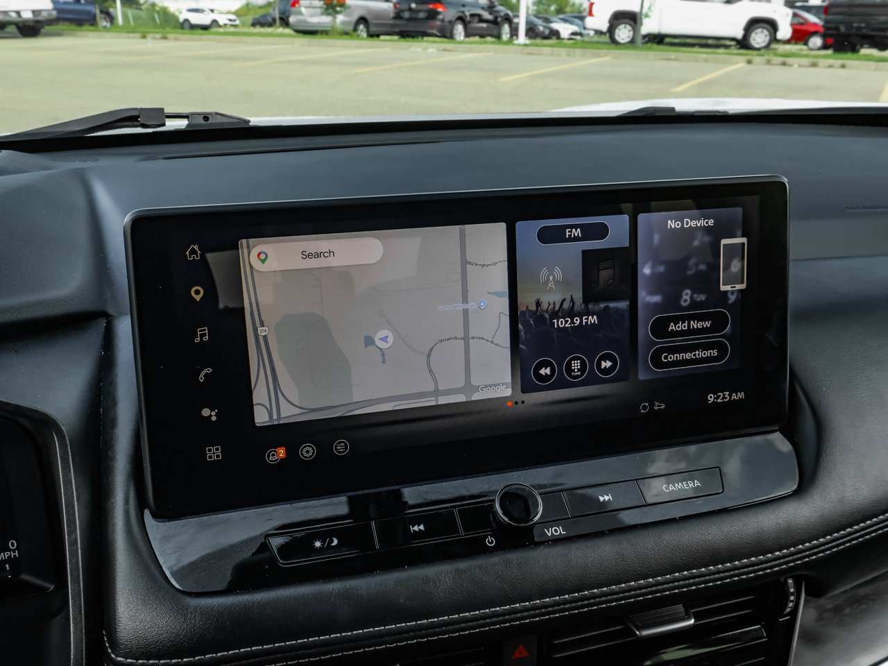 2024 Nissan Rogue AWD Platinum White Sherwood Park - photo #25