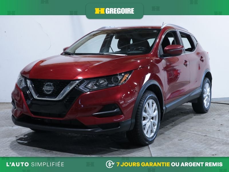 Nissan Qashqai 2020 2020 Rouge