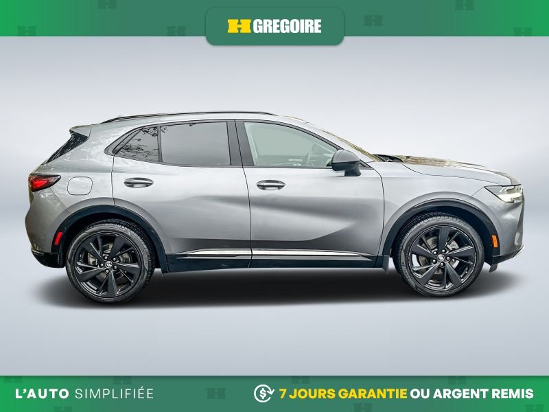 Buick Envision 2022 Gris Saint-Eustache - photo #10