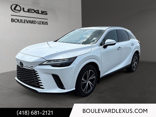 Lexus RX 2023 2023 Blanc