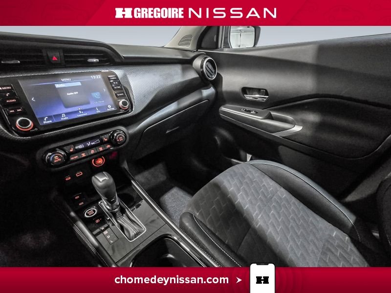 2024 Nissan Kicks White Blainville - photo #20