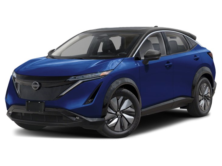 2026 Nissan ARIYA SL+