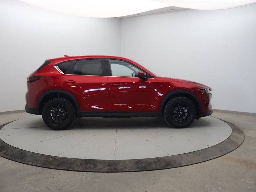 Mazda CX-5 2023 2023 Rouge