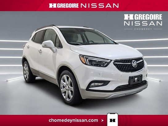 Buick Encore 2019 2019 Blanc