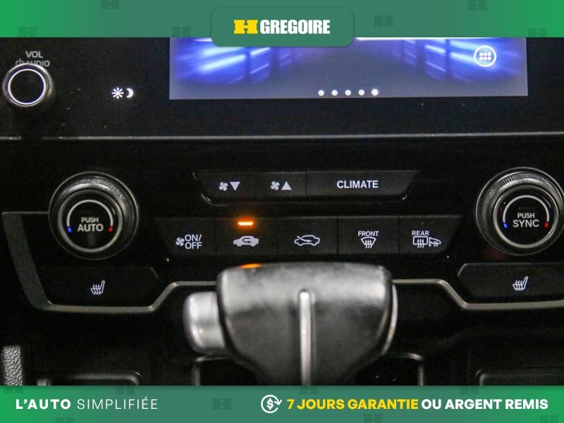 Honda CRV 2022 Bleu Blainville - photo #25