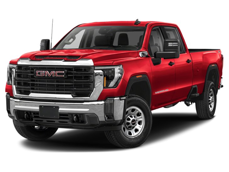 2026 GMC Sierra 3500HD SLE