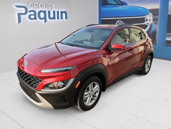 Hyundai Kona 2023 2023 Rouge