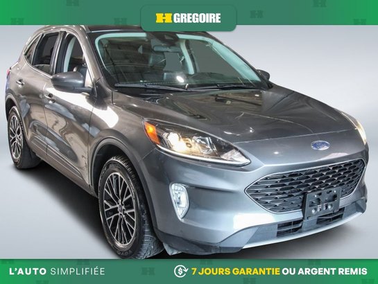 Ford Escape 2022 2022 Gris