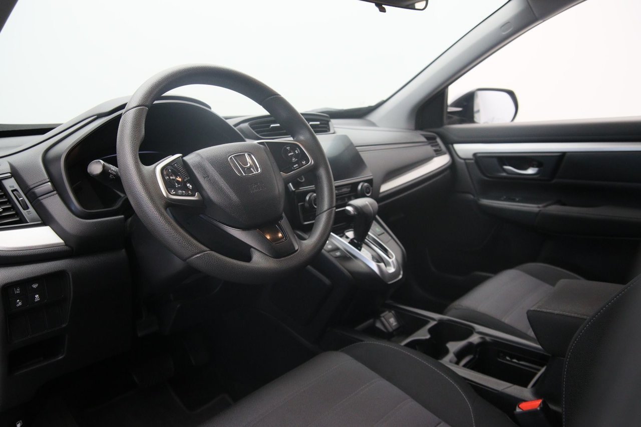 2018 Honda CR-V VIN 2HKRW2H22JH150106 Grey Baie-Comeau - photo #6