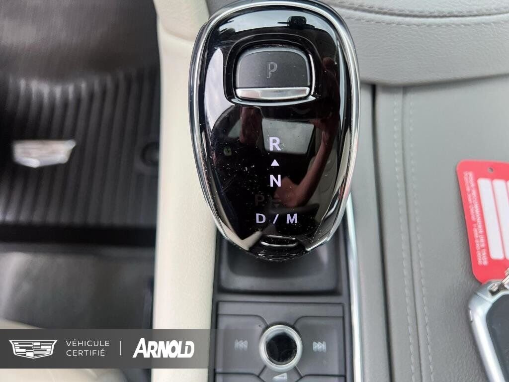 Cadillac XT5 NIV 1GYKNDRS1MZ188819 2021 Noir Baie-Comeau - photo #14