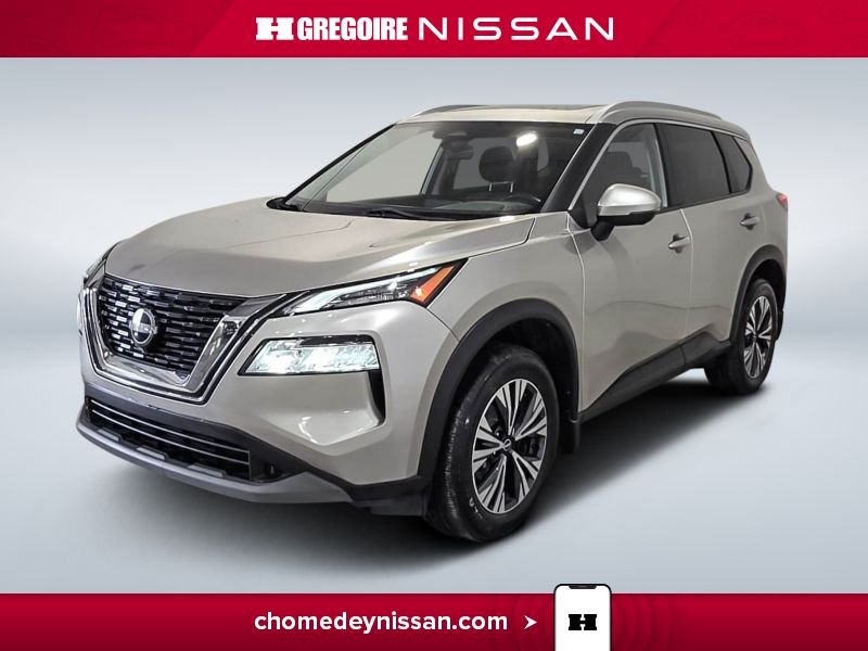 Nissan Rogue CR6765 | SV TI avec ensemble toit ouvrant 2023 Beige Laval - photo #2