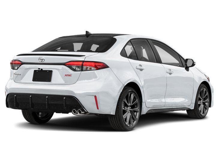2027 Toyota Corolla XSE