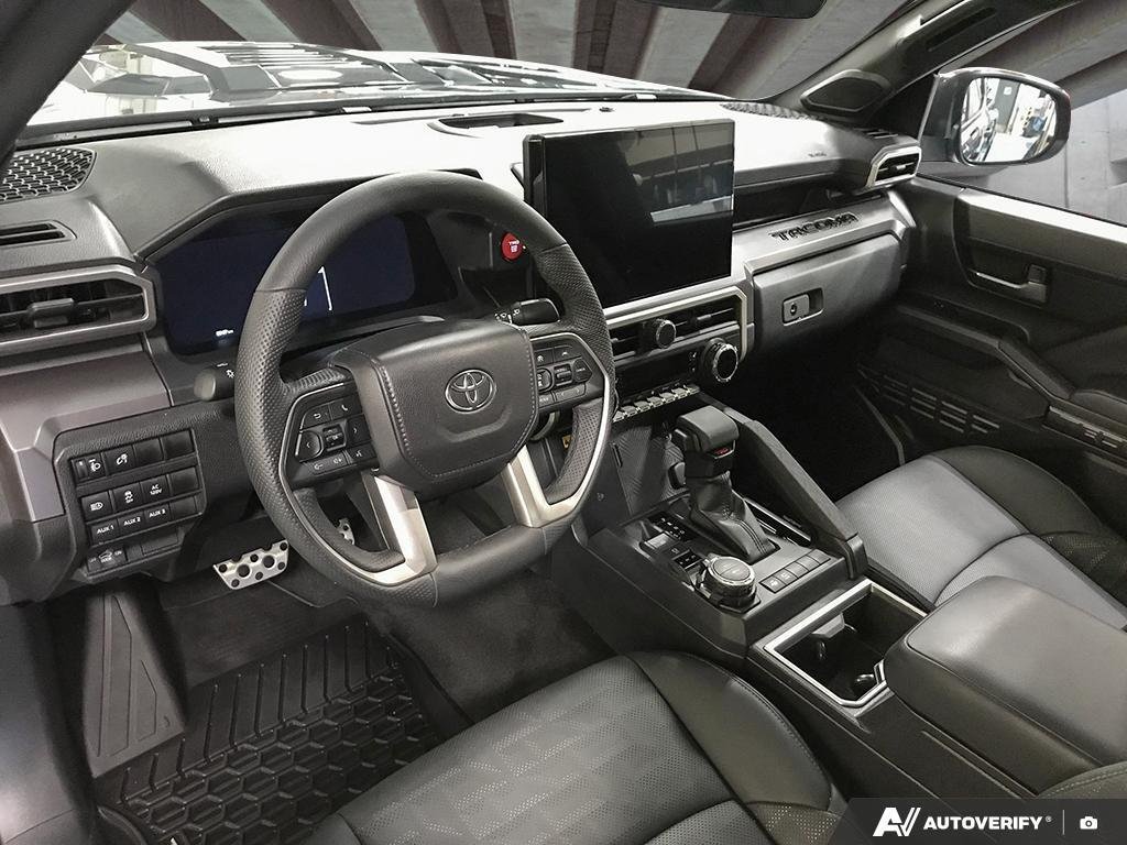 2025 Toyota Tacoma 2600802A | Double Cab 4x4 BA gray Edmonton - photo #11