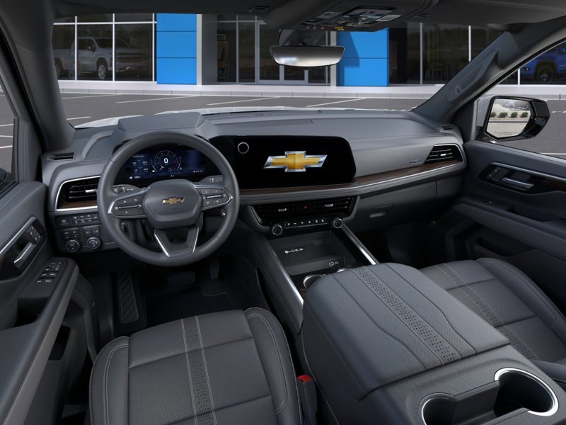 CHEVROLET Suburban High Country 4 portes 4RM 2026 BLANC POLAIRE, TRIPLE COUCHE Sherbrooke - photo #14