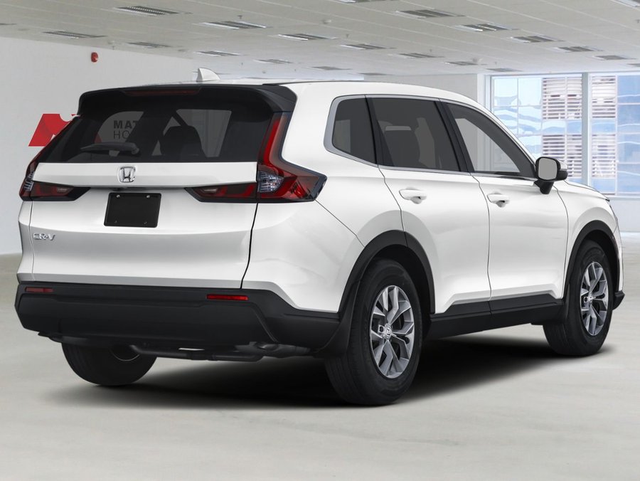 2026 Honda CR-V 2026 Platinum White Pearl