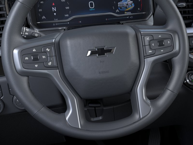 CHEVROLET Silverado 2500HD LT cabine multiplace 4RM 159 po 2026 BLANC SOMMET Sherbrooke - photo #18