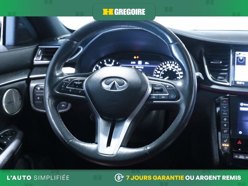 2023 Infiniti QX55 Grey Blainville - photo #18