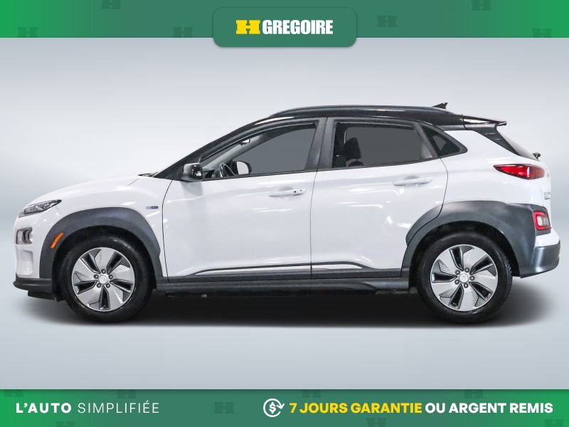 Hyundai Kona 821804 | Preferred TA avec toit bicolore 2020 Laval - photo #4