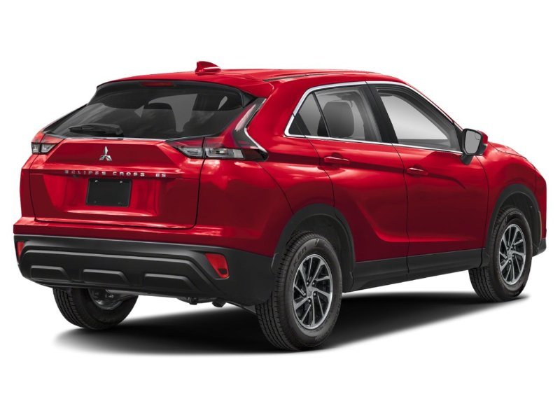 Mitsubishi Eclipse Cross ES S-AWC utilitaire sport 4x4 2026 Noir tarmac nacré