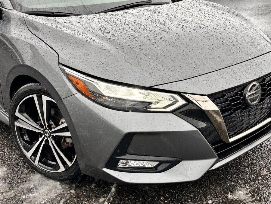 Nissan Sentra 2020 2020 Gris