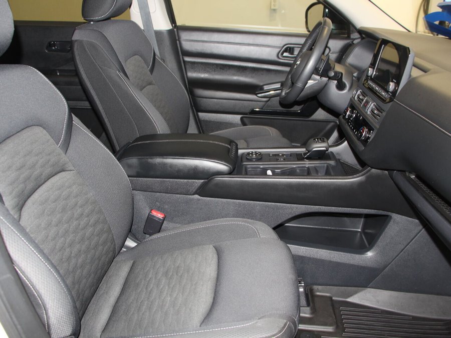 Nissan Pathfinder 2023 2023 Blanc