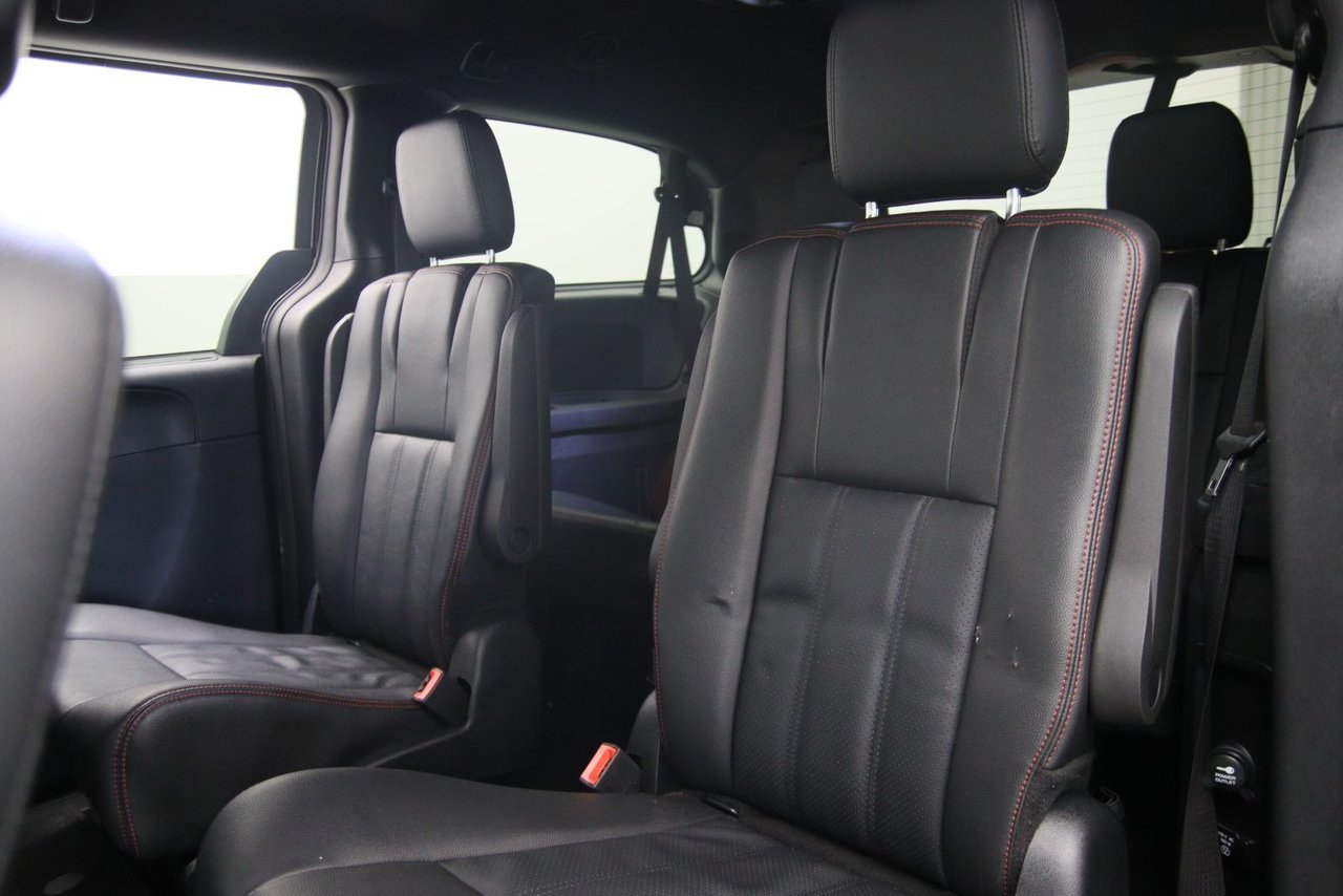 Dodge Grand Caravan NIV 2C4RDGEG1LR202544 2020 Noir Chicoutimi - photo #7