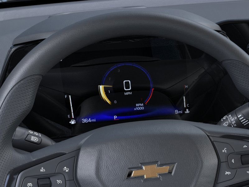 2026 CHEVROLET Trailblazer Traction intégrale, 4 portes LS Mosaic Black Metallic Ottawa & Gatineau - photo #17
