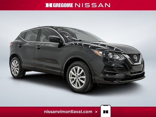 Nissan Qashqai 2020 2020 Noir