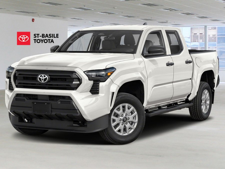 2026 TOYOTA Tacoma 2026 White