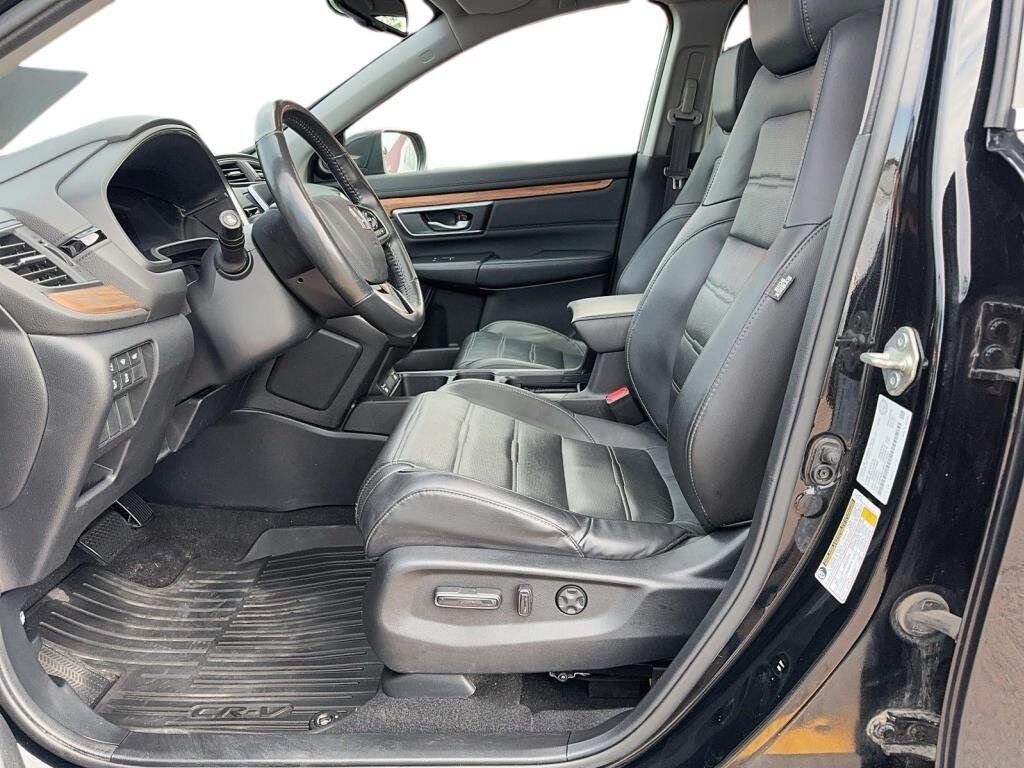 Honda CR-V NIV 2HKRW2H80LH218037 2020 Noir Baie-Comeau - photo #8