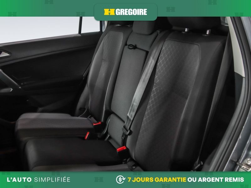 Volkswagen Tiguan 821743 | Trendline AWD AUTO A/C MAGS CAM RECUL BLUETOOTH 2020 Gris Laval - photo #21