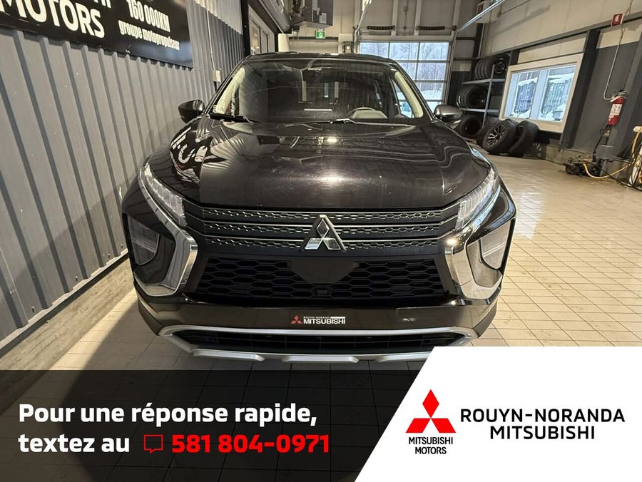 Mitsubishi Eclipse Cross SE S-AWC 2023 Noir